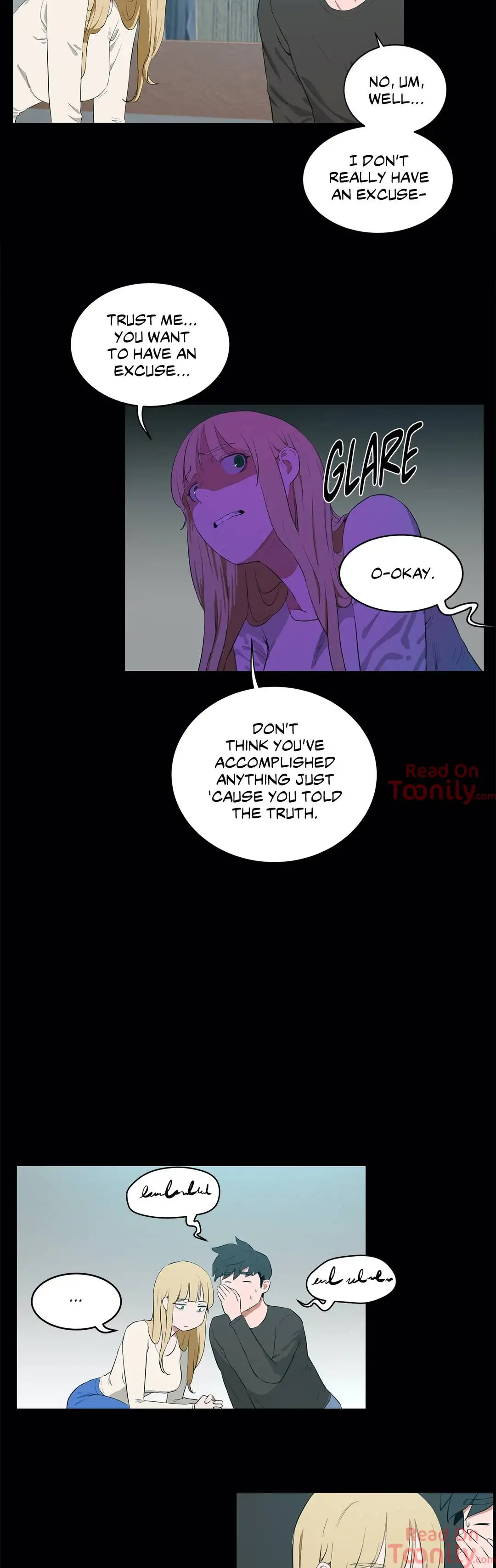 Sex Lessons Chapter 45 Page 16