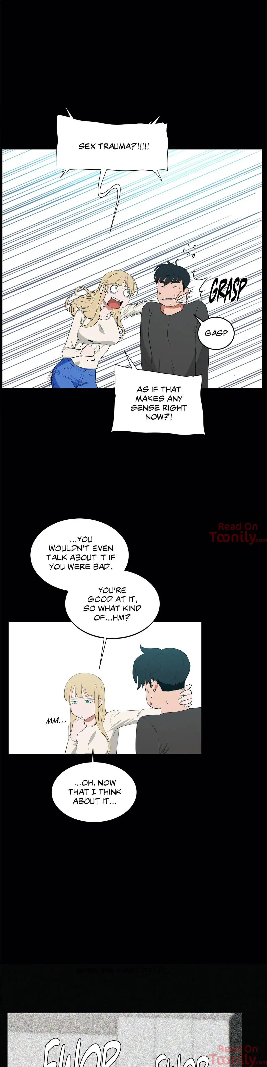 Sex Lessons Chapter 45 Page 18
