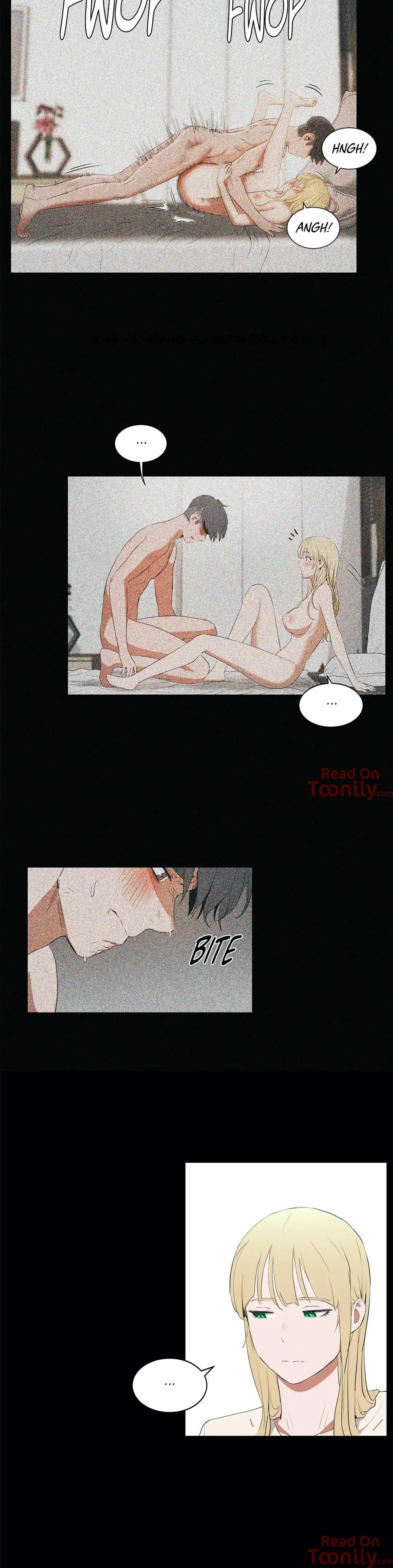 Sex Lessons Chapter 45 Page 19