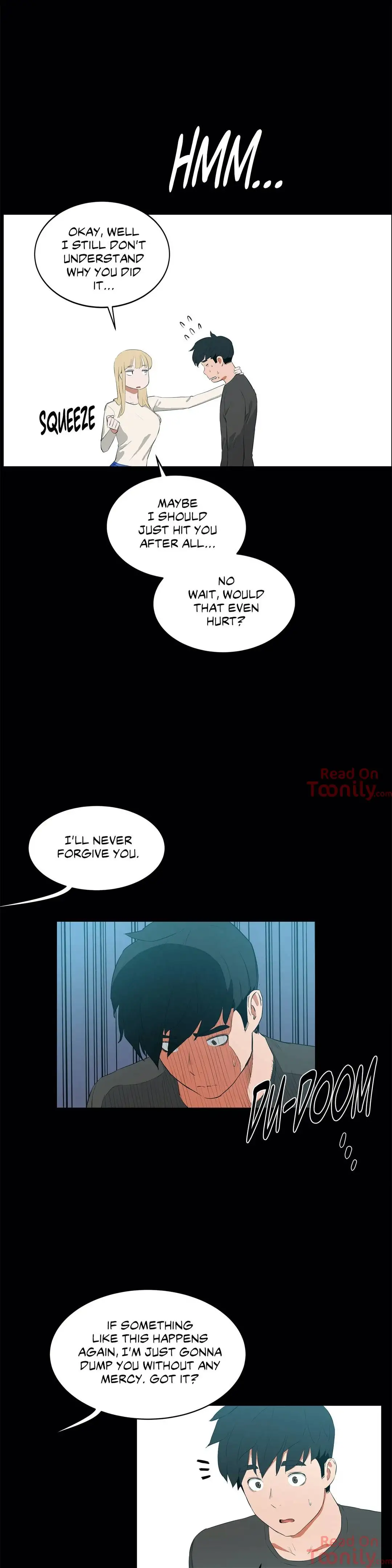 Sex Lessons Chapter 45 Page 20