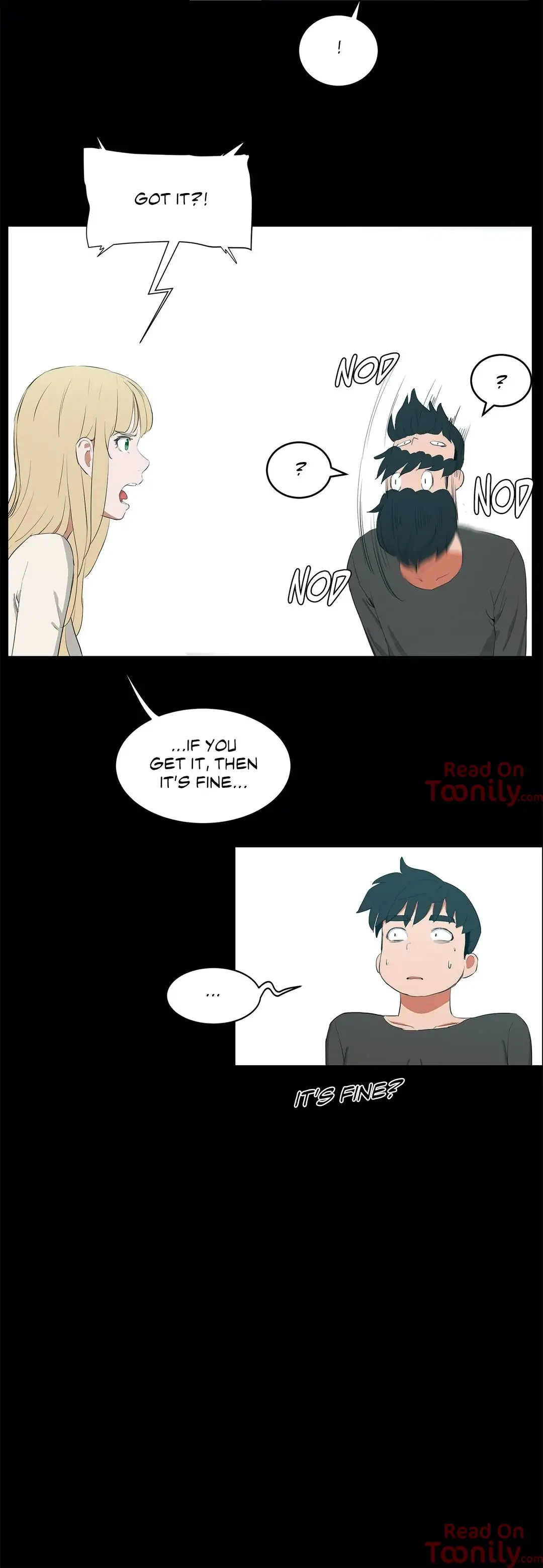 Sex Lessons Chapter 45 Page 21