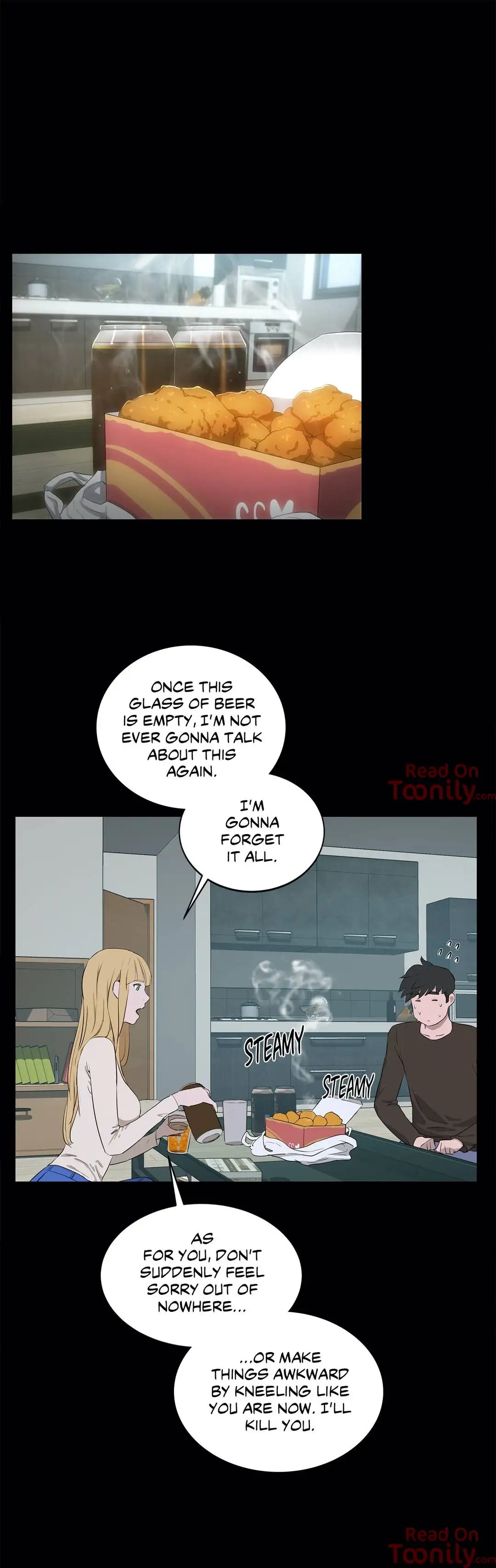 Sex Lessons Chapter 45 Page 22
