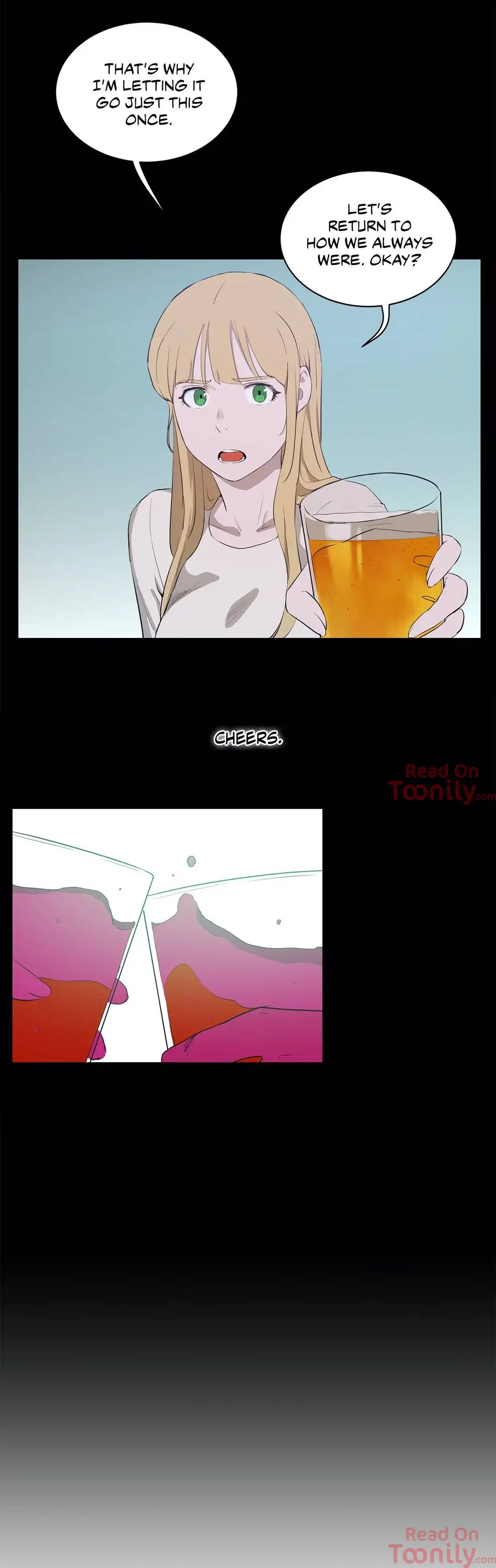 Sex Lessons Chapter 45 Page 23