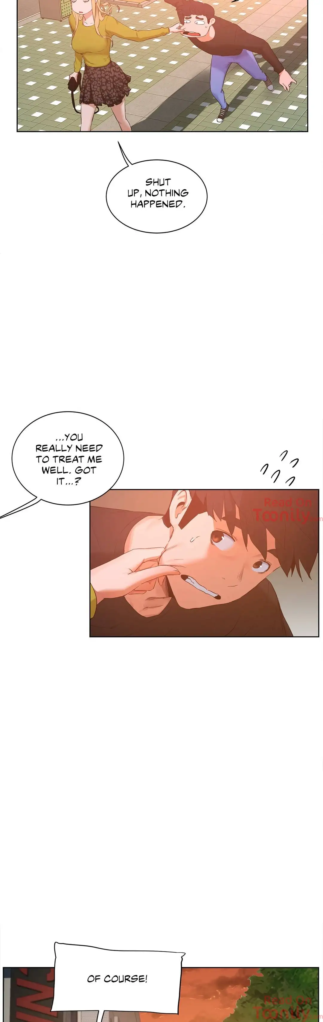 Sex Lessons Chapter 45 Page 30