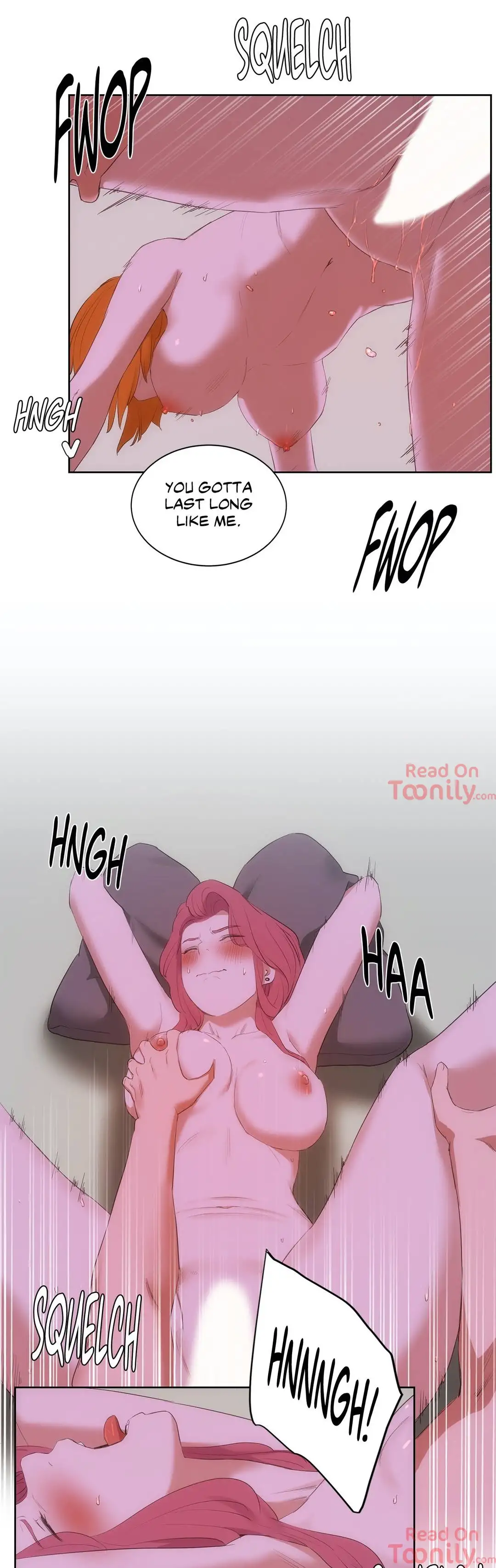 Sex Lessons Chapter 45 Page 39