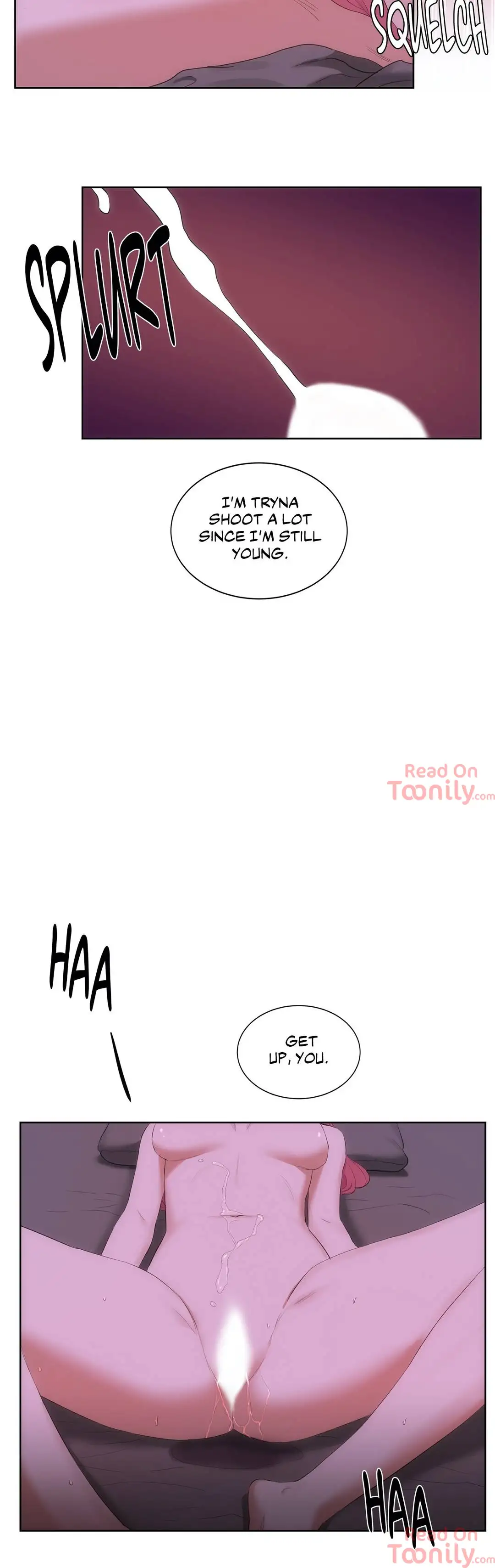 Sex Lessons Chapter 45 Page 40