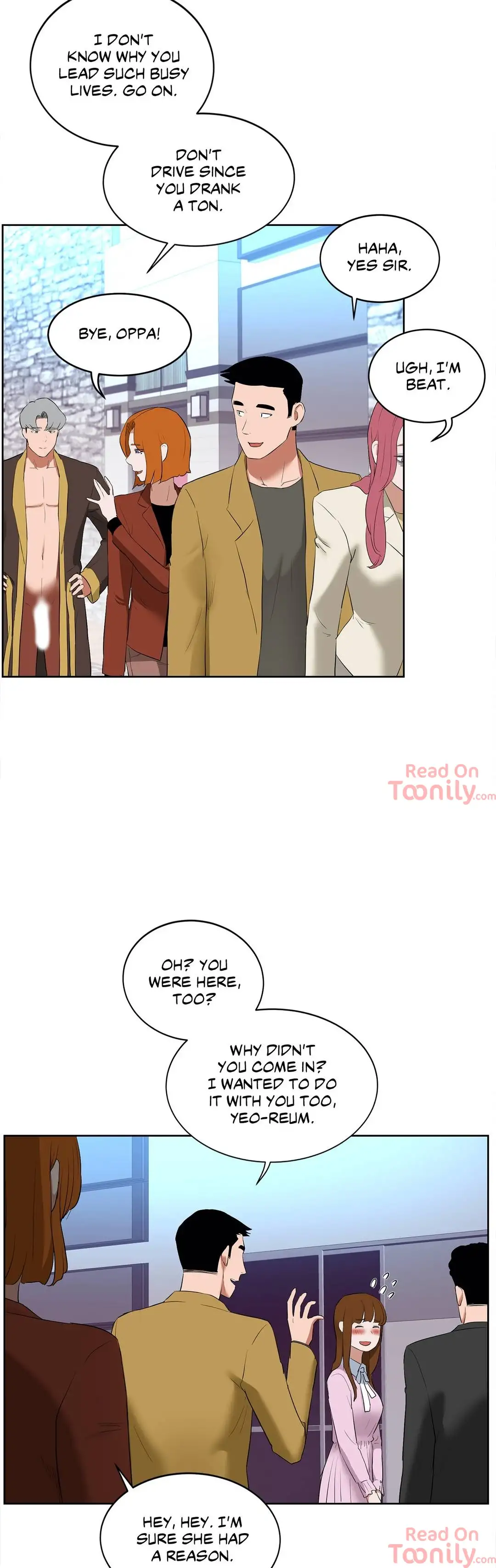 Sex Lessons Chapter 45 Page 42