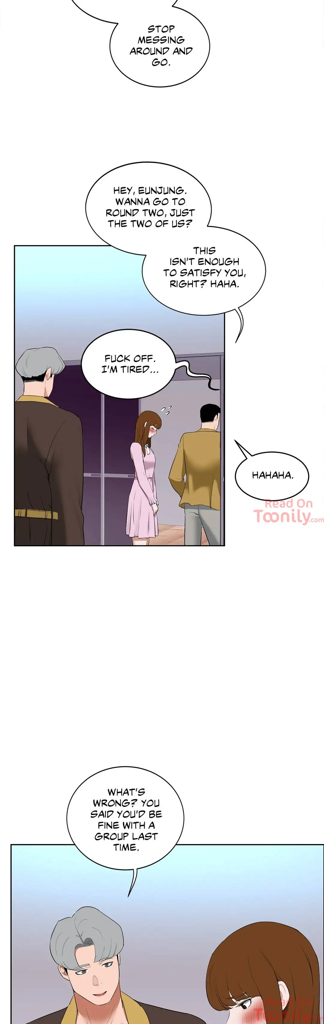 Sex Lessons Chapter 45 Page 43