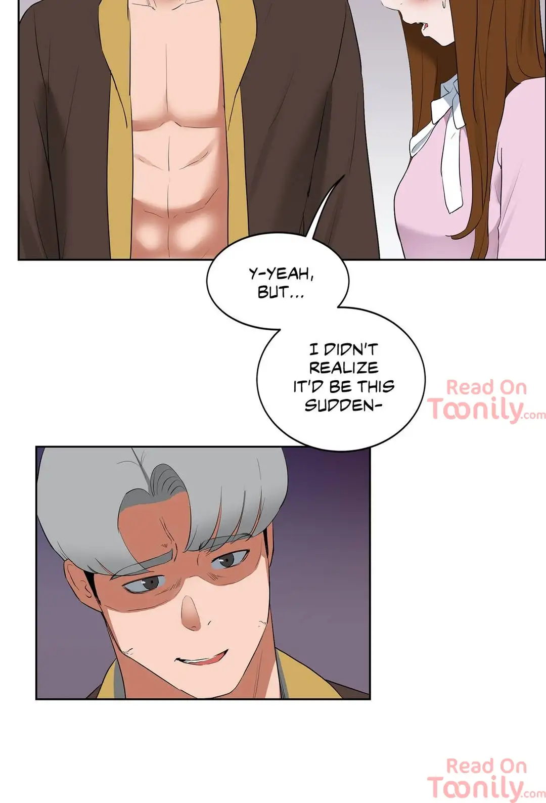Sex Lessons Chapter 45 Page 44