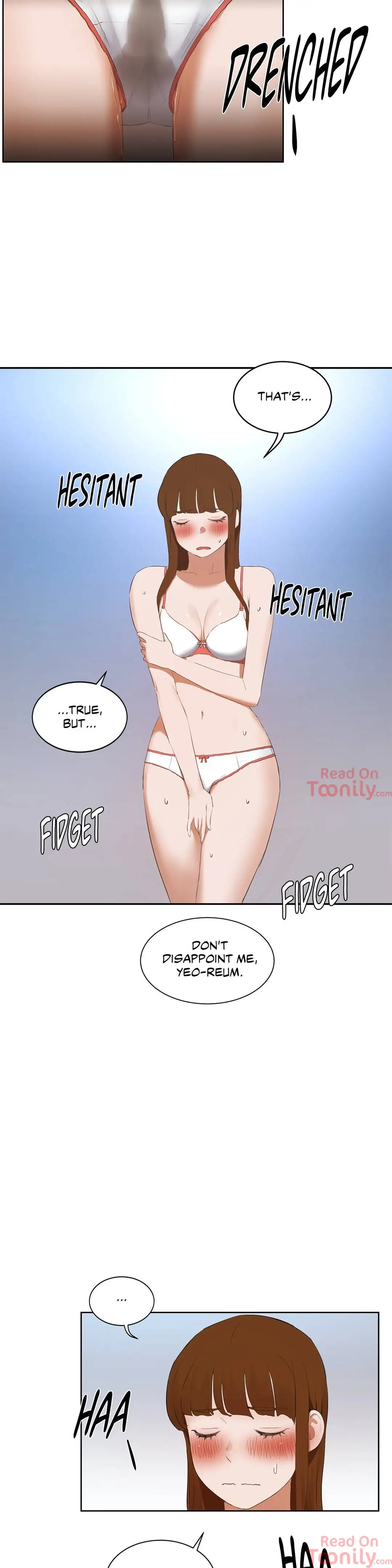 Sex Lessons Chapter 45 Page 46