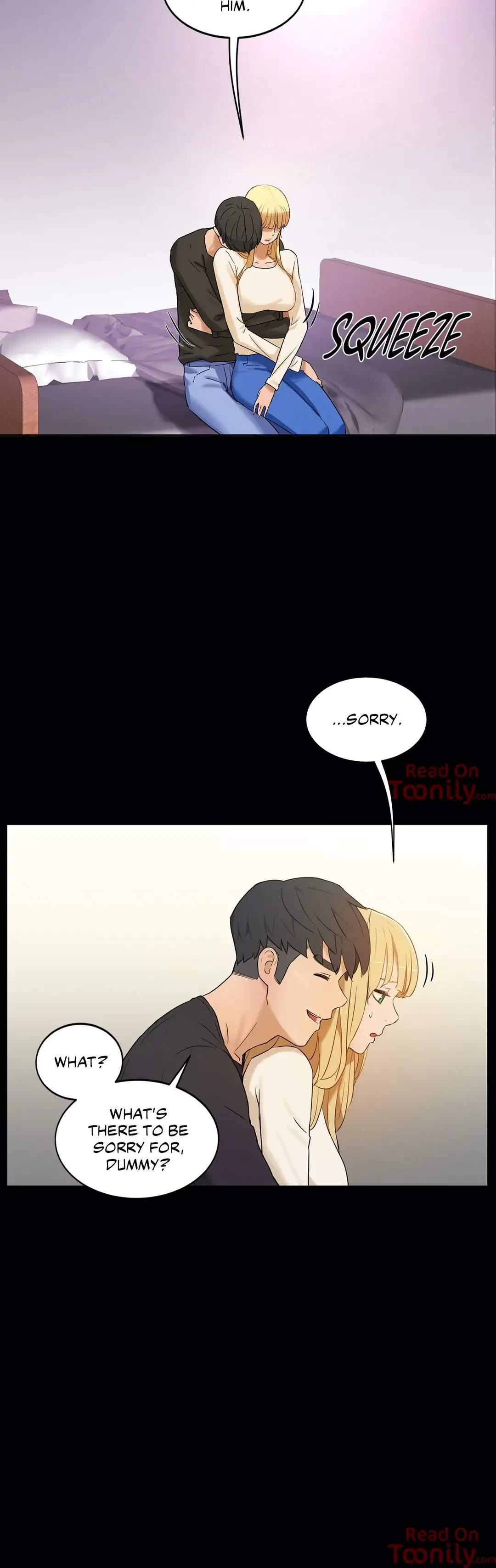 Sex Lessons Chapter 45 Page 5