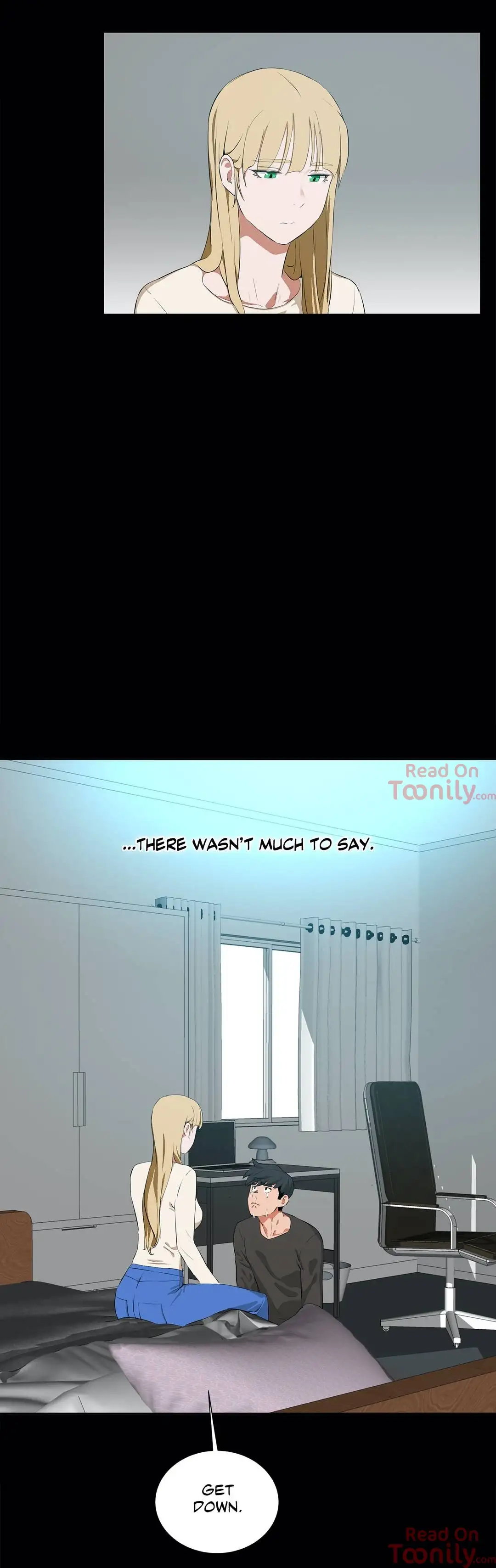 Sex Lessons Chapter 45 Page 9