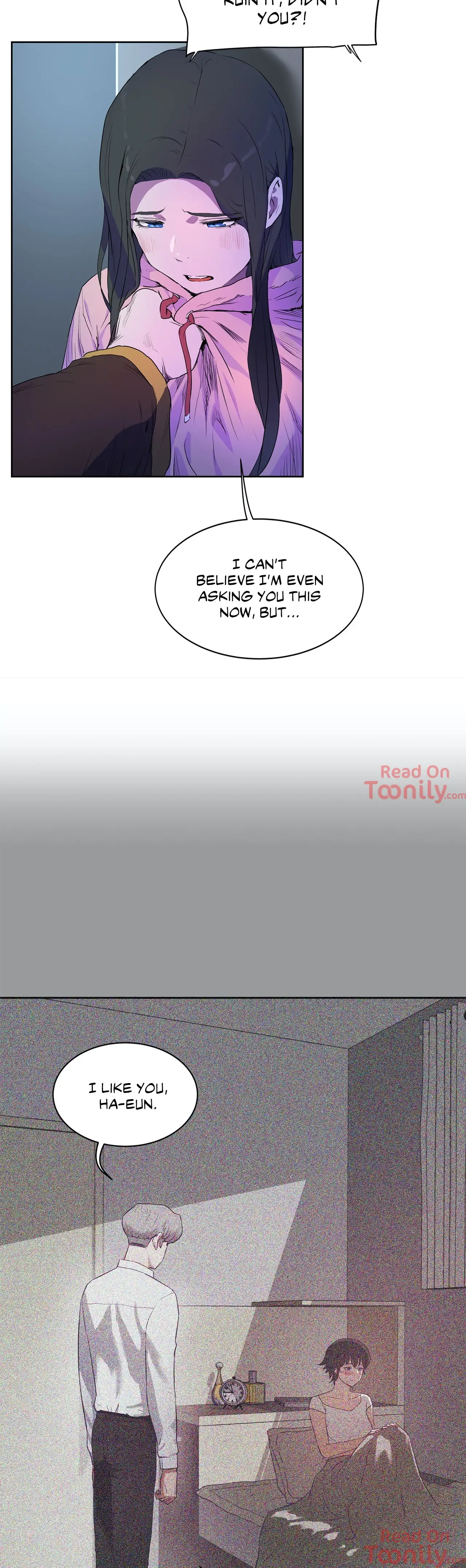 Sex Lessons Chapter 46 Page 10
