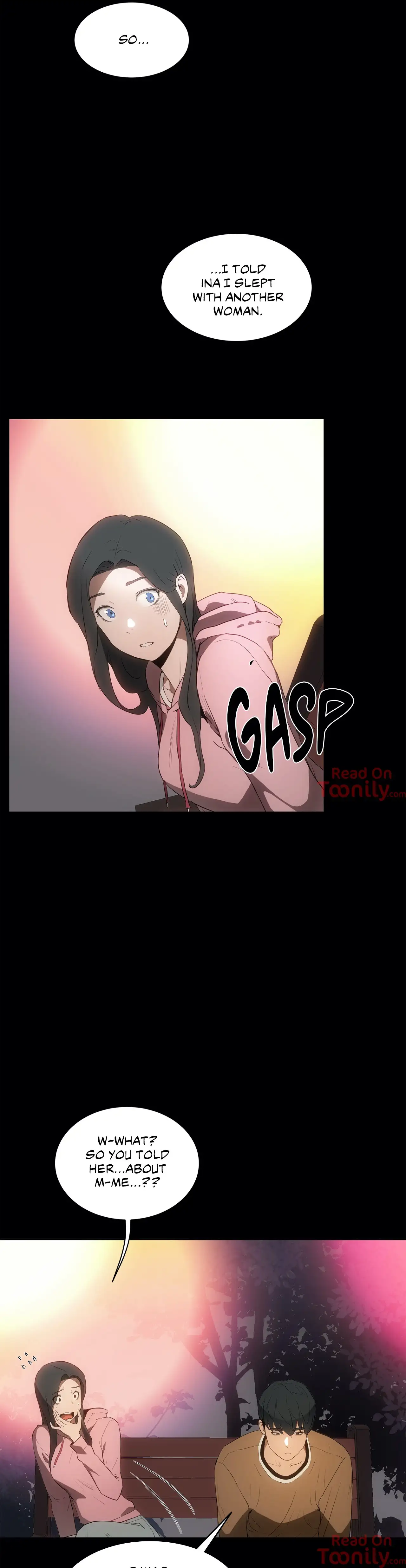 Sex Lessons Chapter 46 Page 14