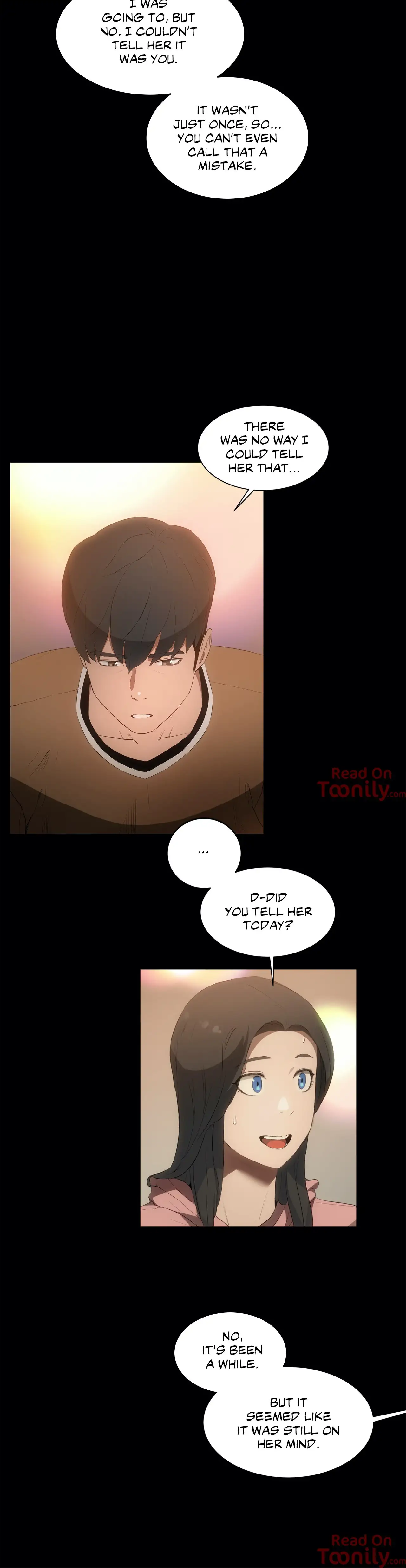 Sex Lessons Chapter 46 Page 15
