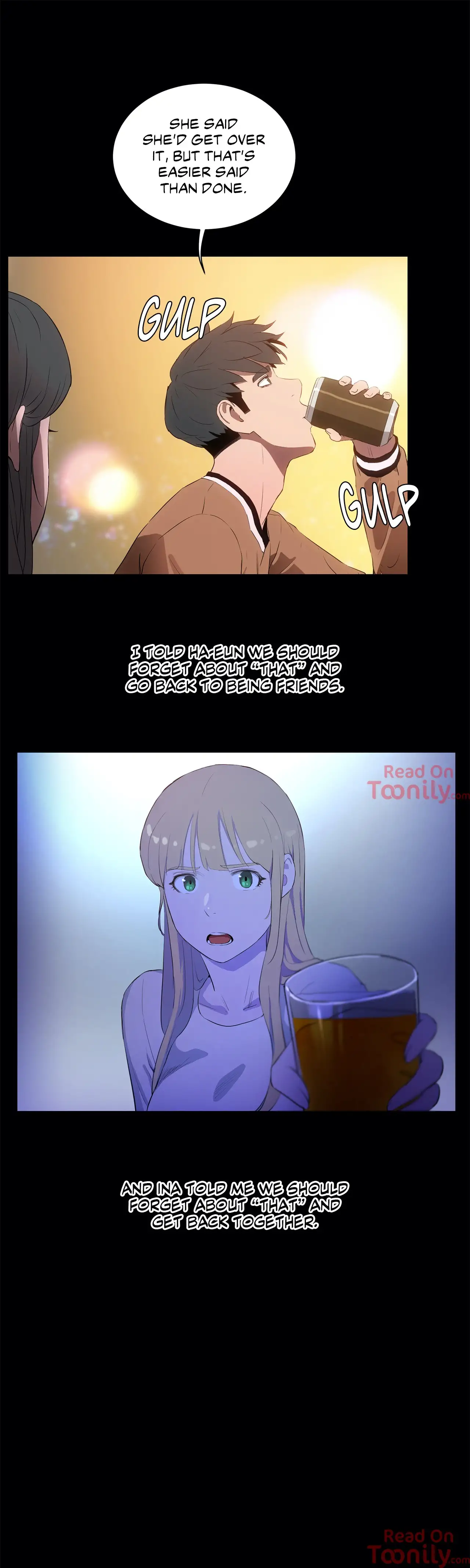 Sex Lessons Chapter 46 Page 16