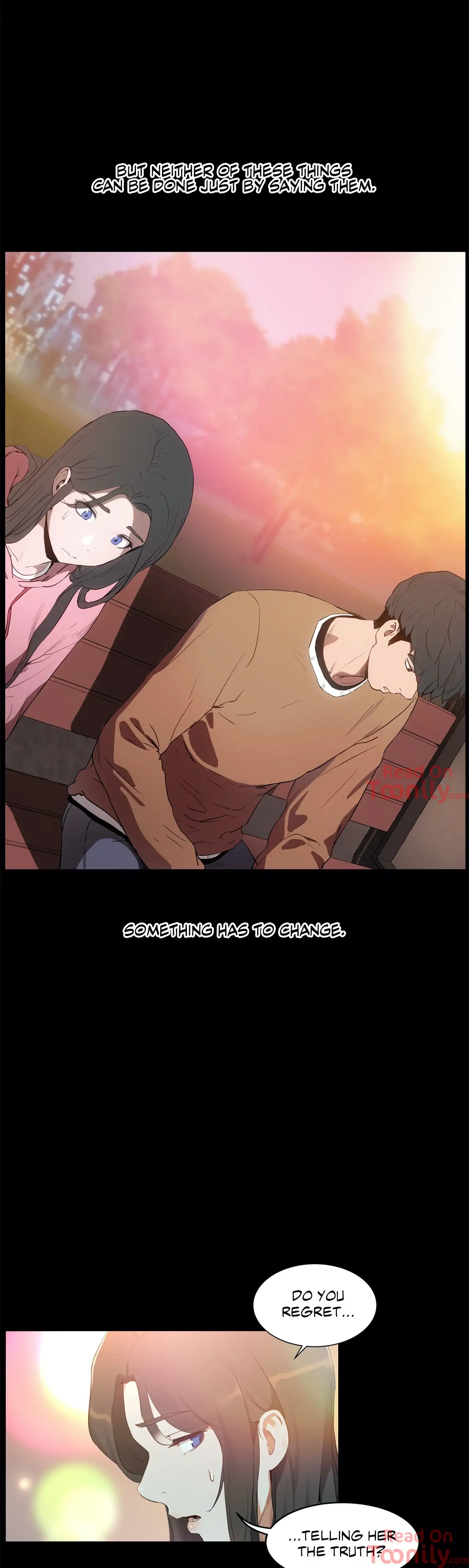 Sex Lessons Chapter 46 Page 17