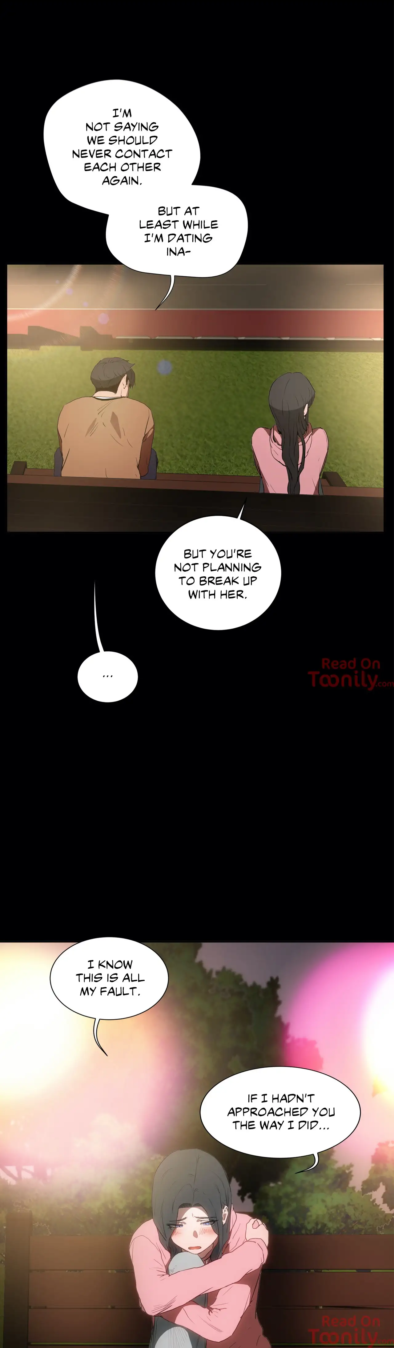Sex Lessons Chapter 46 Page 20