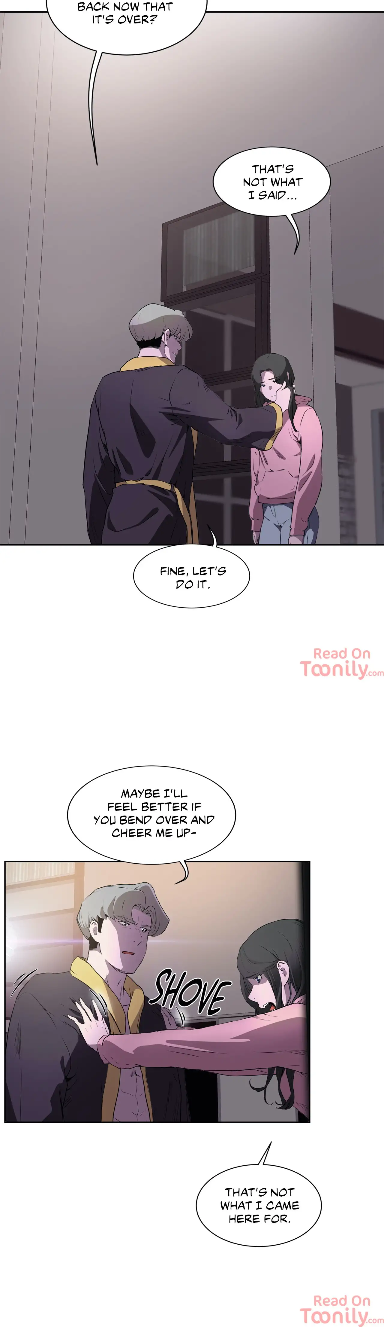 Sex Lessons Chapter 46 Page 27