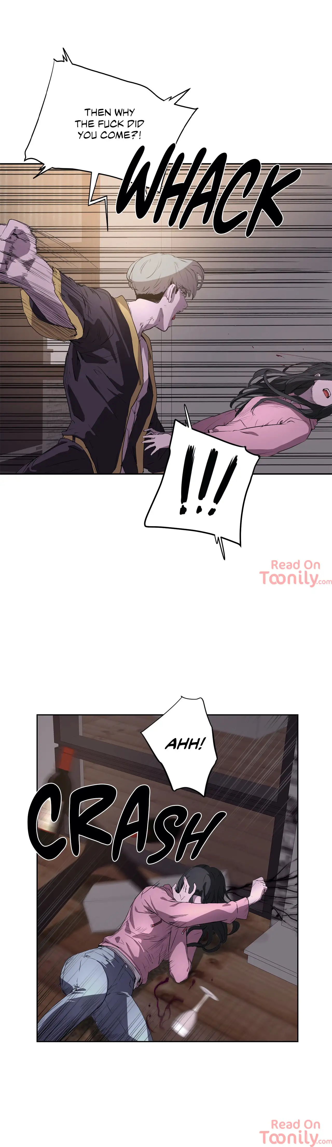 Sex Lessons Chapter 46 Page 28