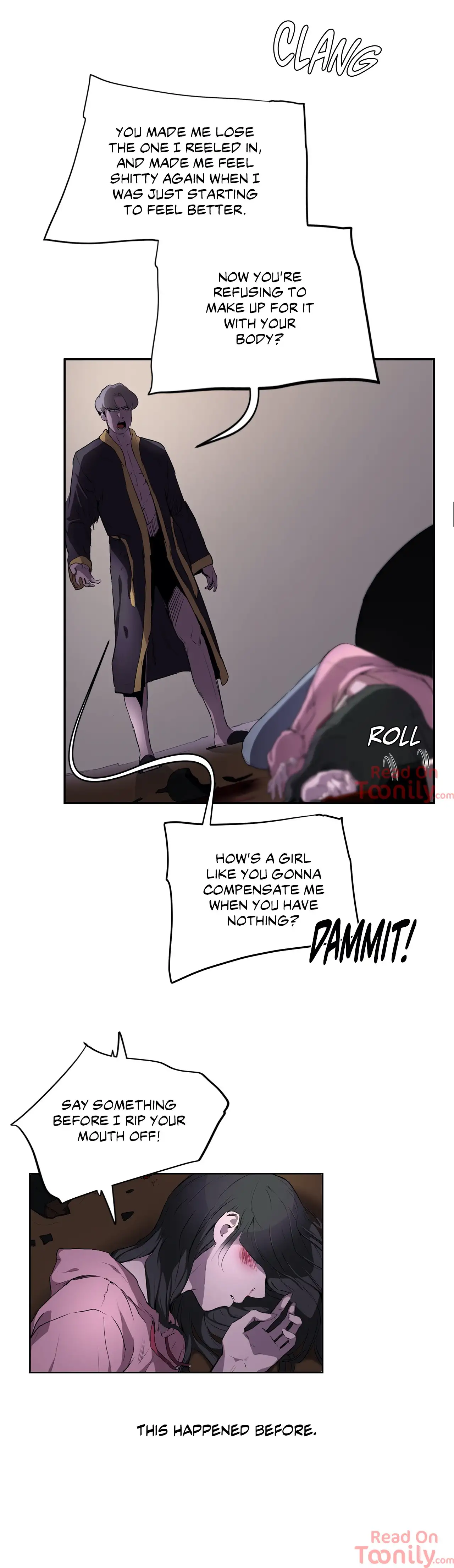 Sex Lessons Chapter 46 Page 29