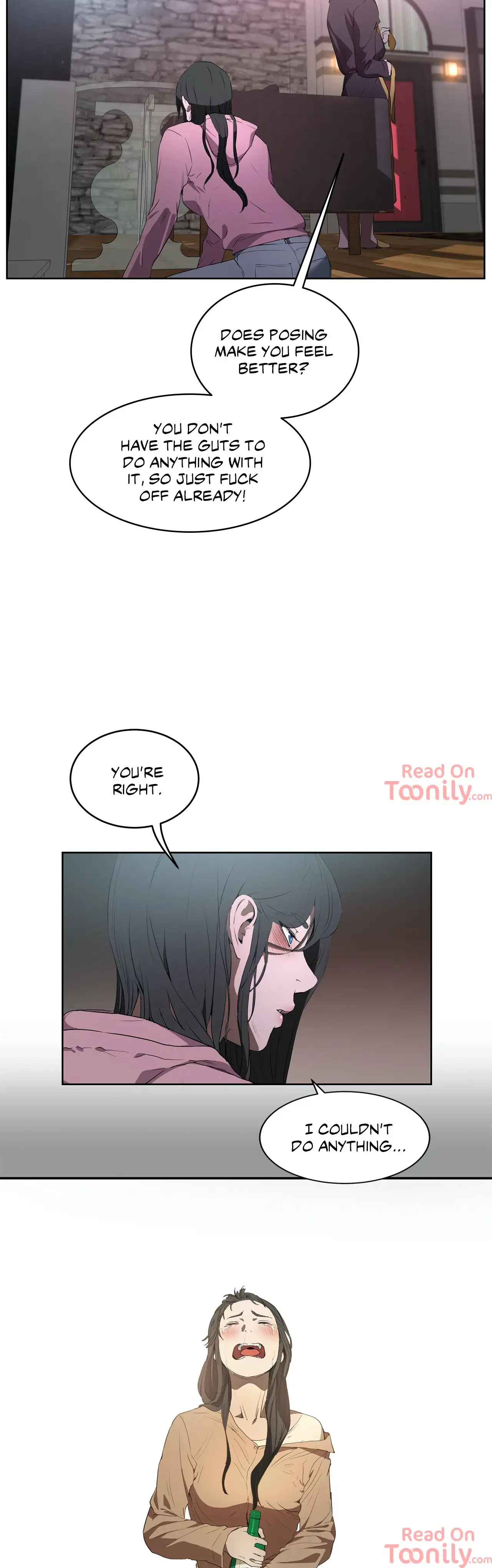 Sex Lessons Chapter 46 Page 32