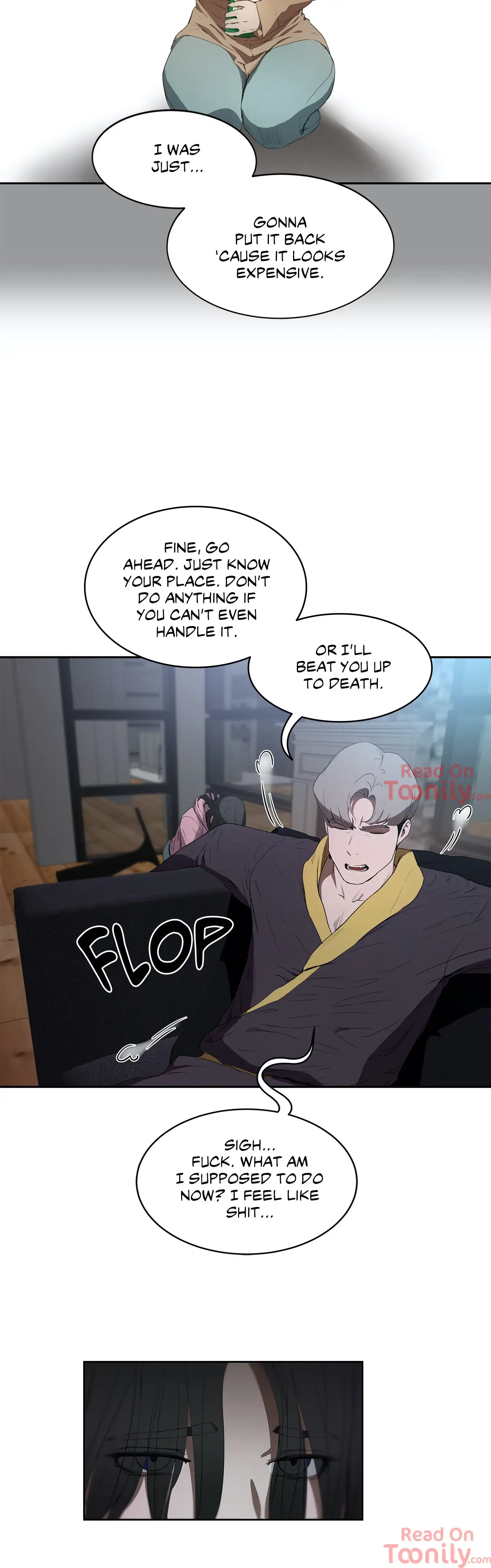 Sex Lessons Chapter 46 Page 33