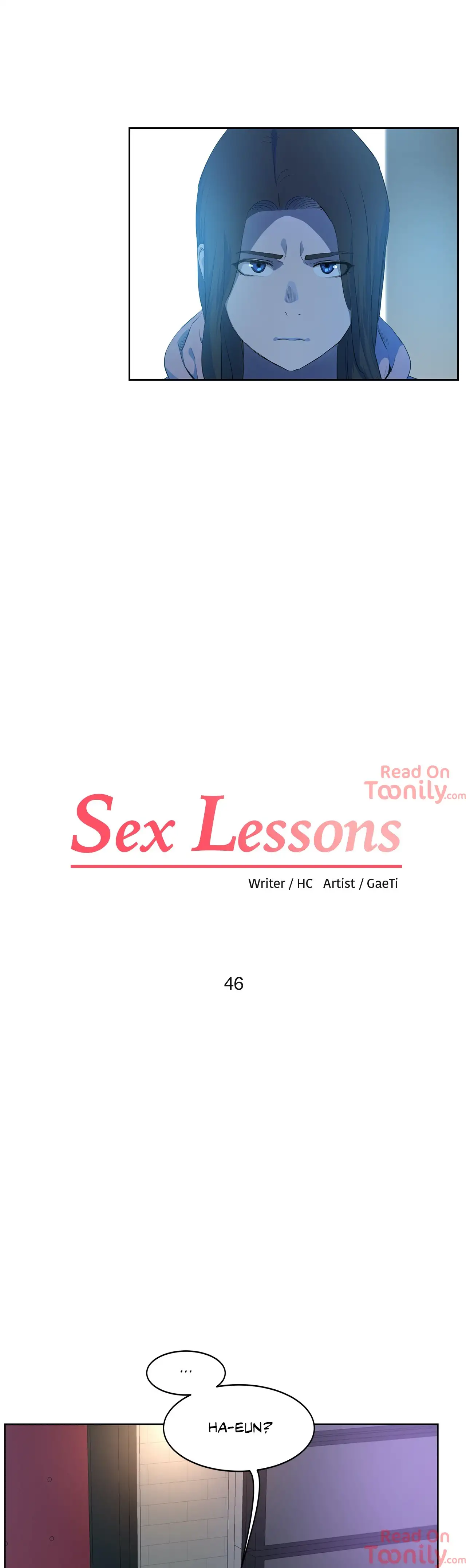 Sex Lessons Chapter 46 Page 4