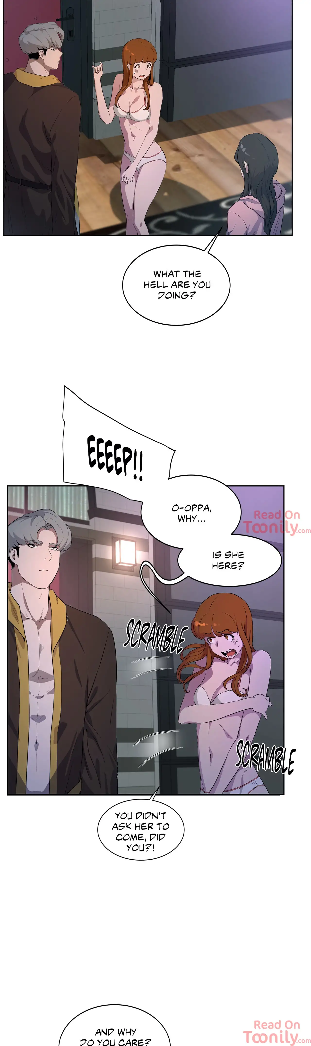 Sex Lessons Chapter 46 Page 5