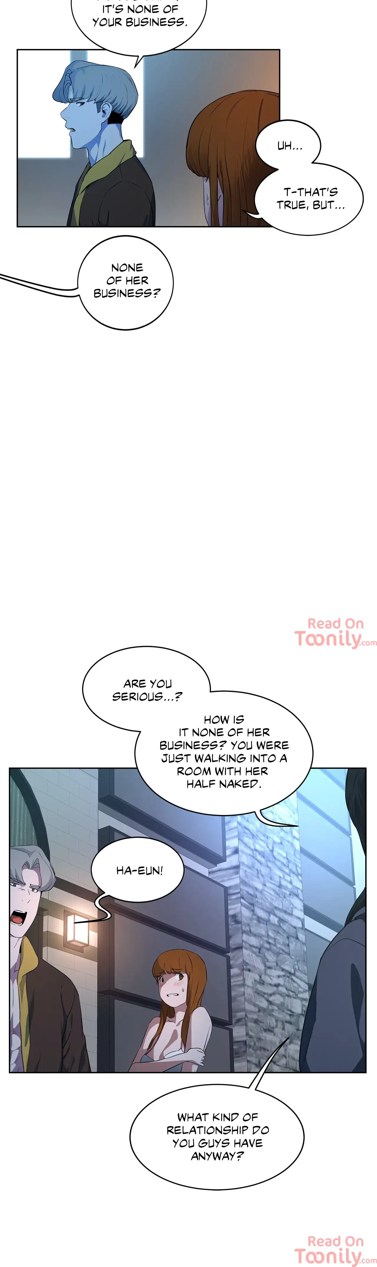 Sex Lessons Chapter 46 Page 6