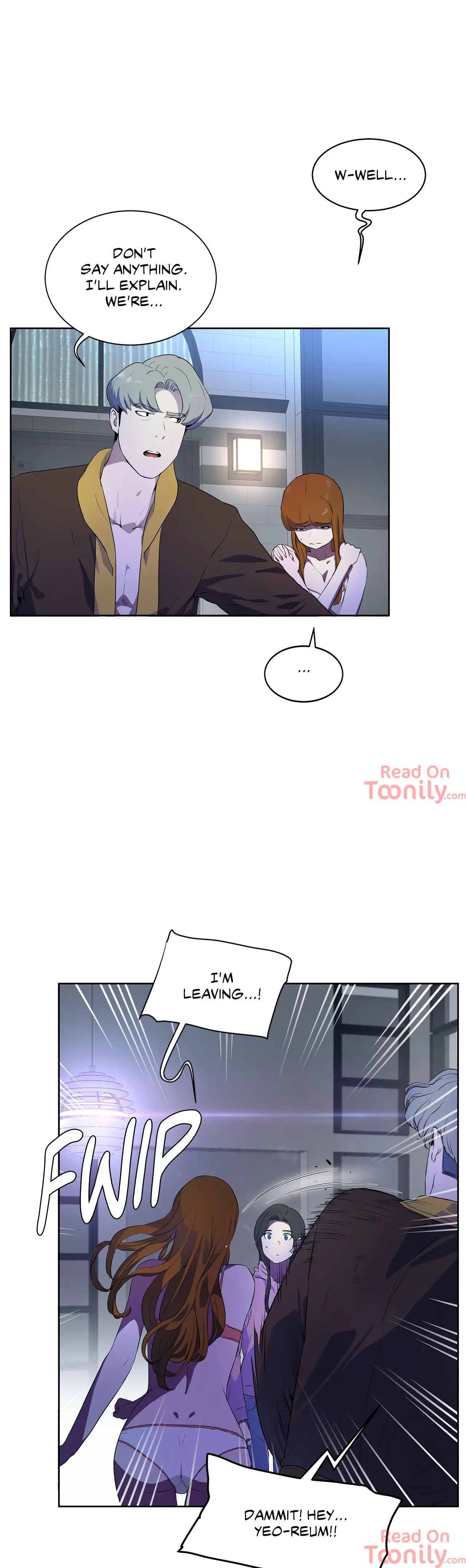 Sex Lessons Chapter 46 Page 7