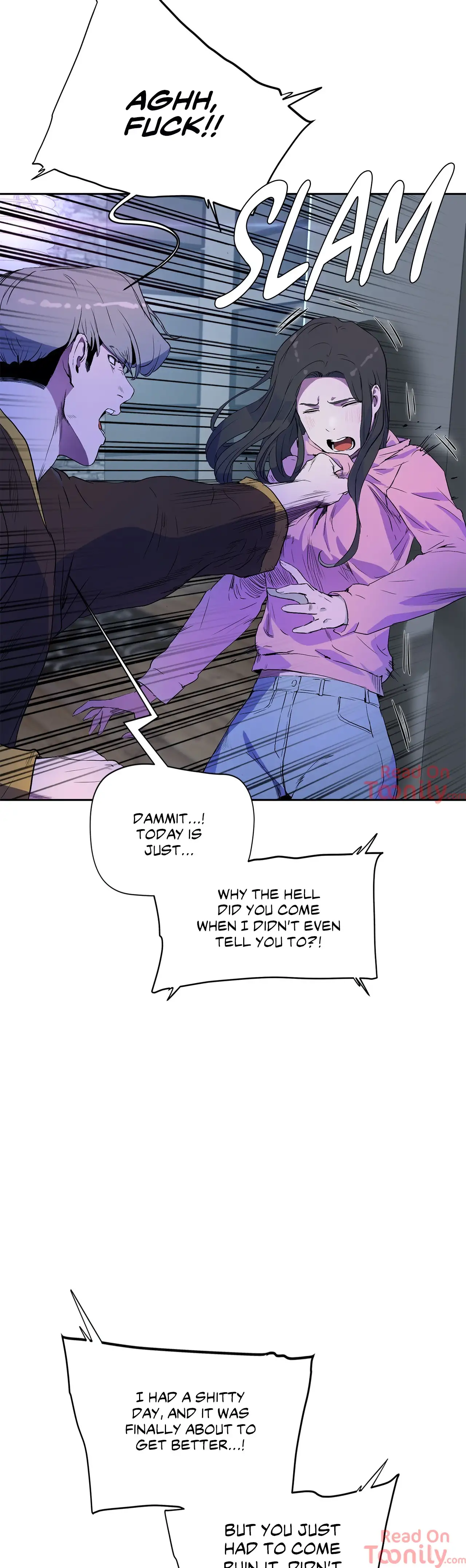 Sex Lessons Chapter 46 Page 9