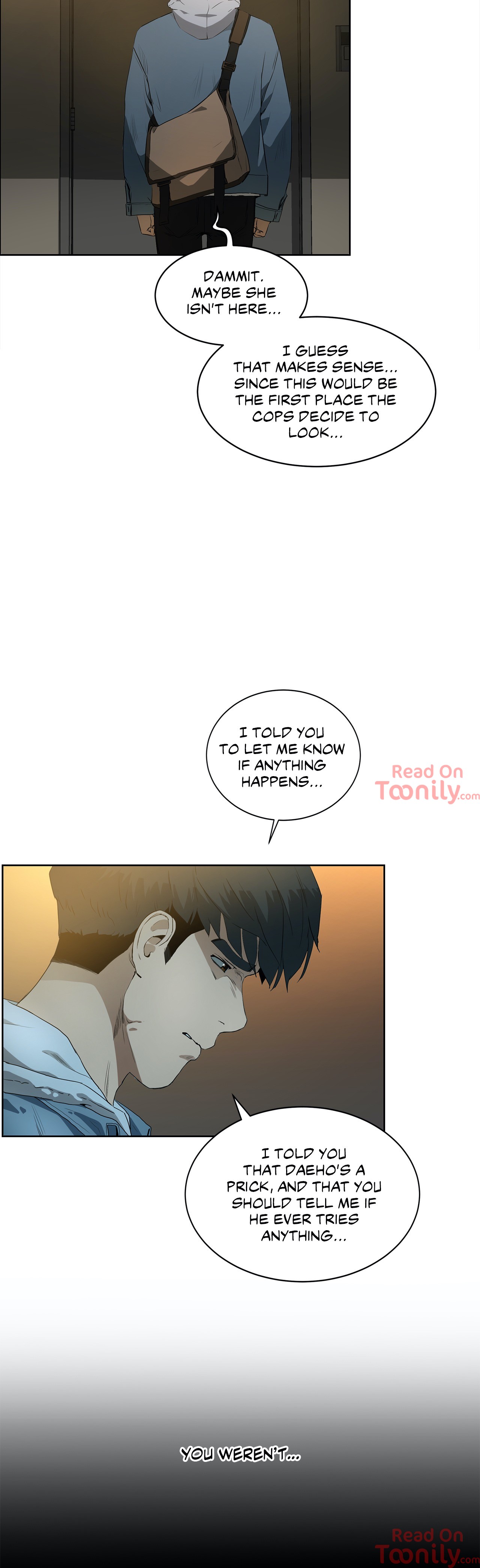 Sex Lessons Chapter 47 Page 14