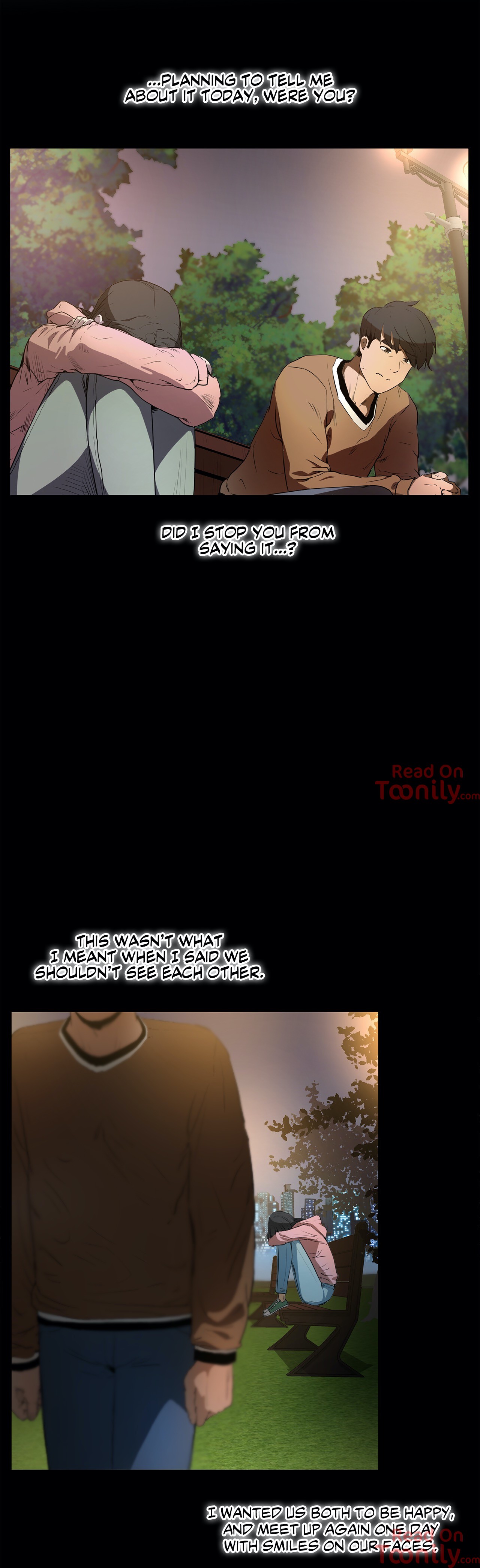 Sex Lessons Chapter 47 Page 15