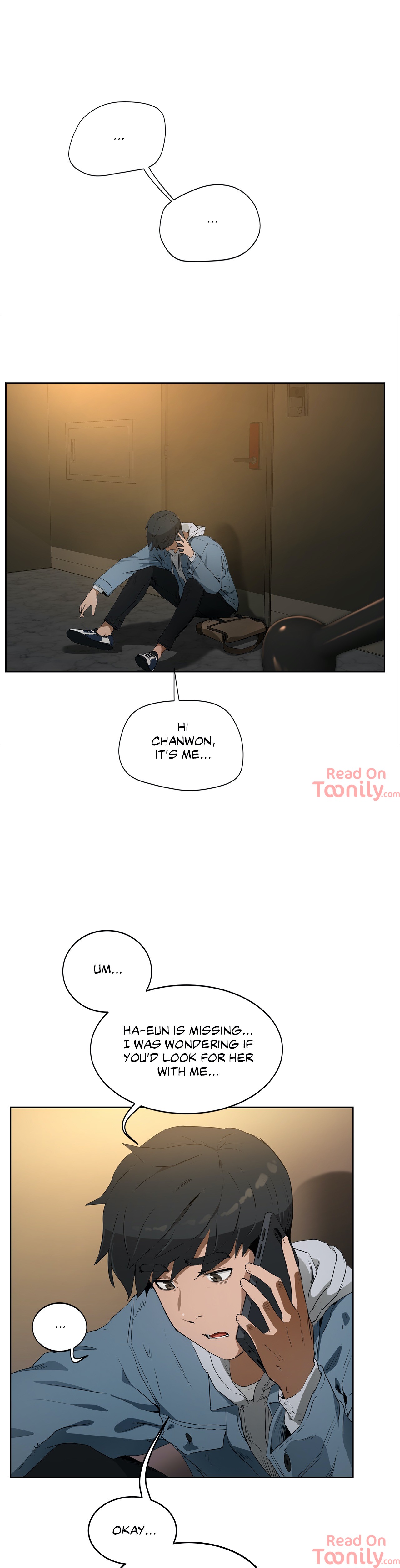 Sex Lessons Chapter 47 Page 17
