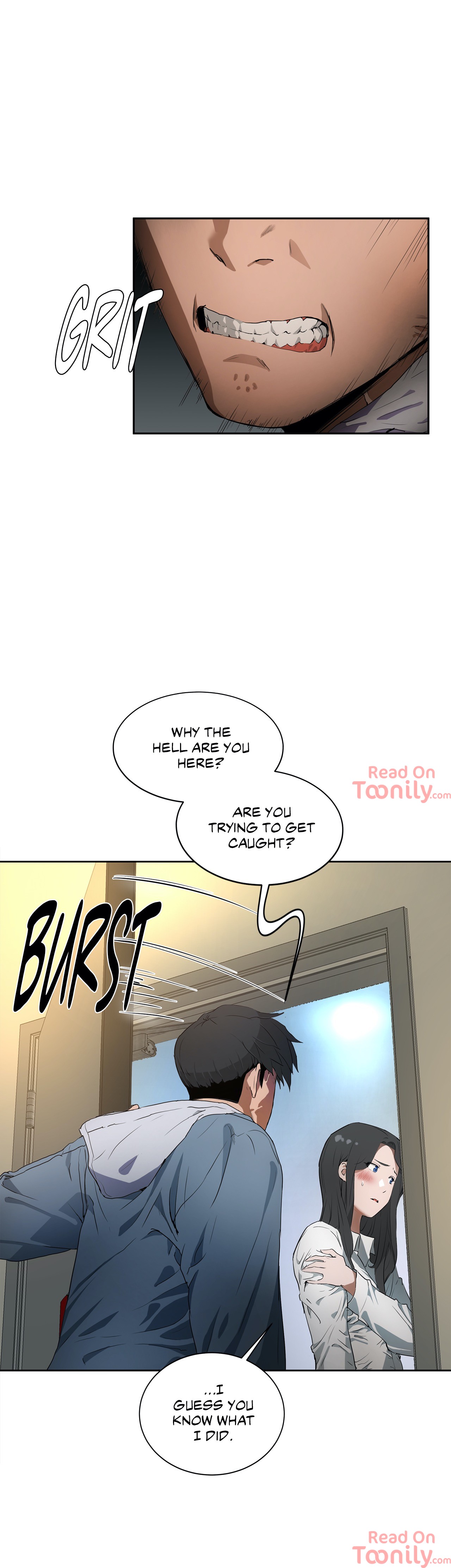 Sex Lessons Chapter 47 Page 20