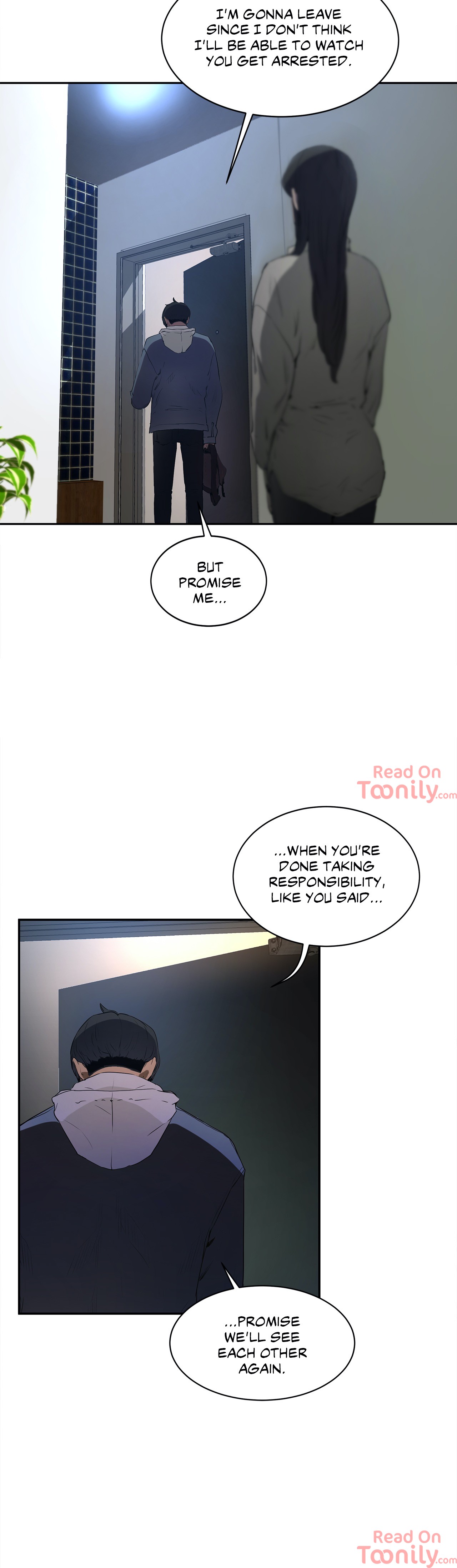 Sex Lessons Chapter 47 Page 28
