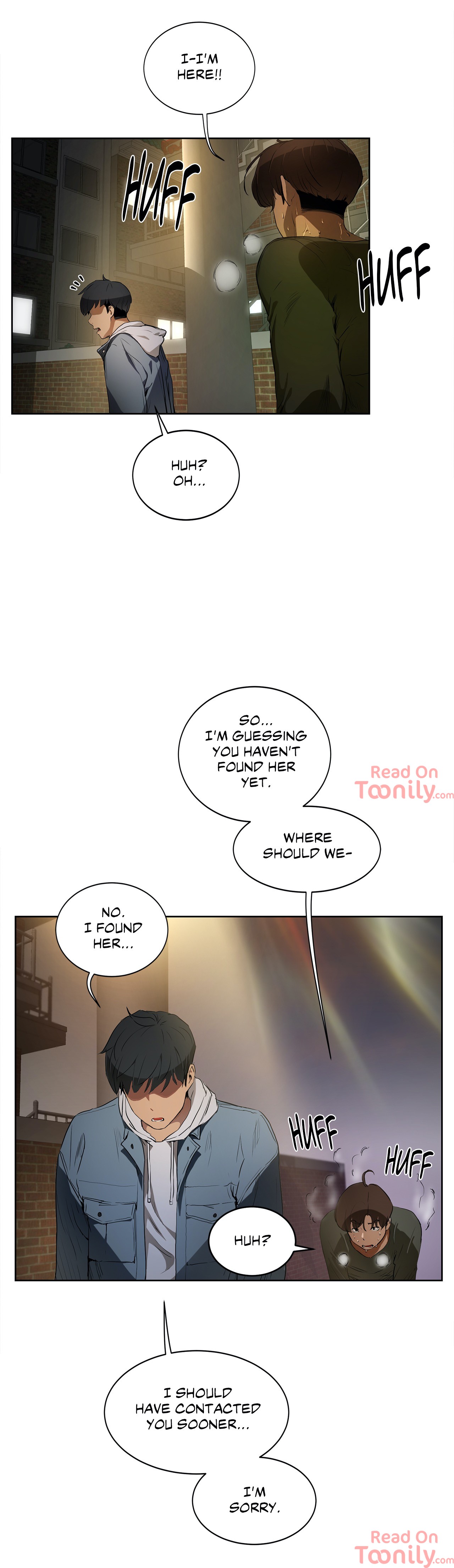 Sex Lessons Chapter 47 Page 32