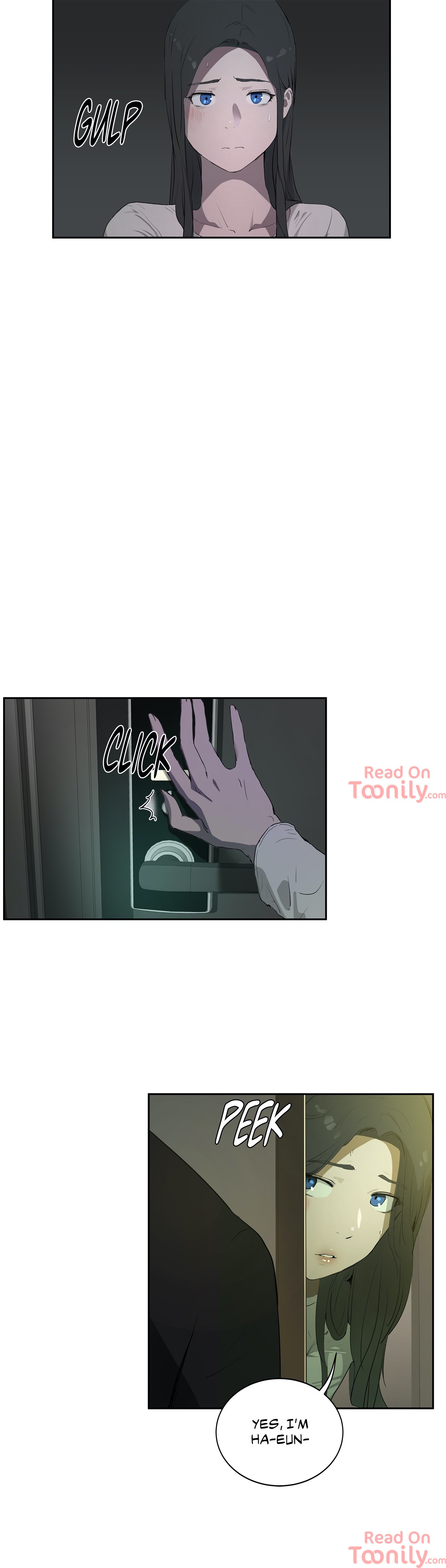 Sex Lessons Chapter 47 Page 37