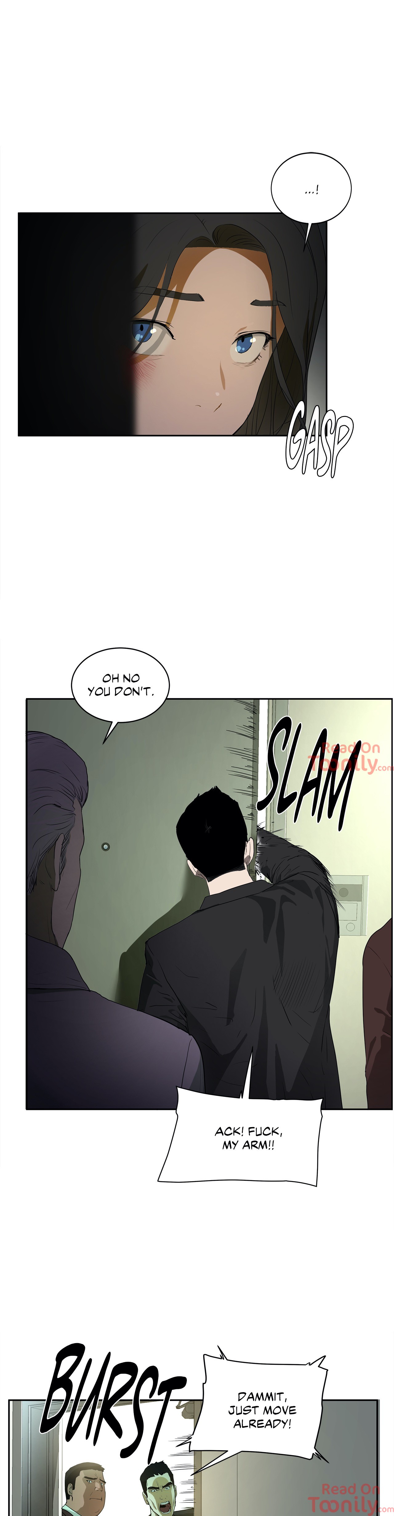Sex Lessons Chapter 47 Page 38