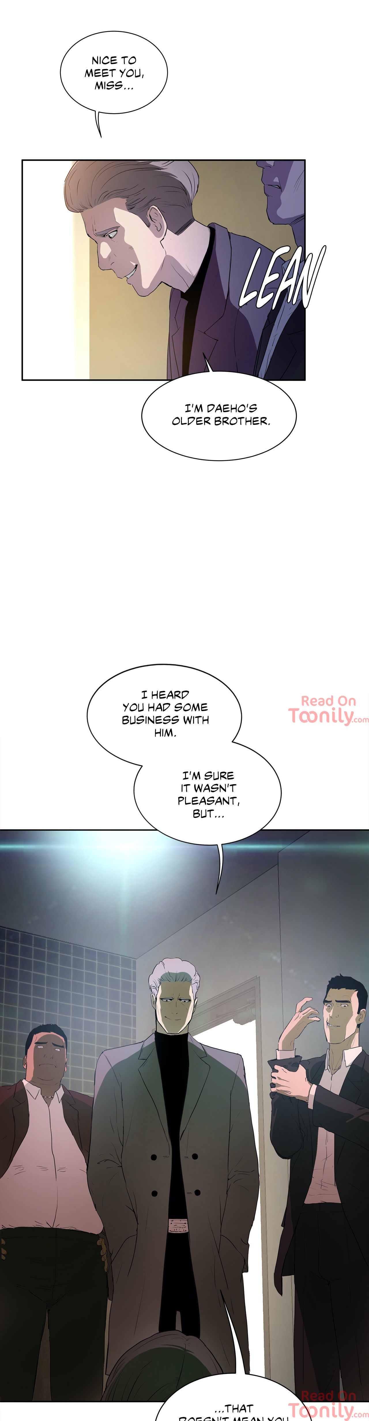 Sex Lessons Chapter 47 Page 40