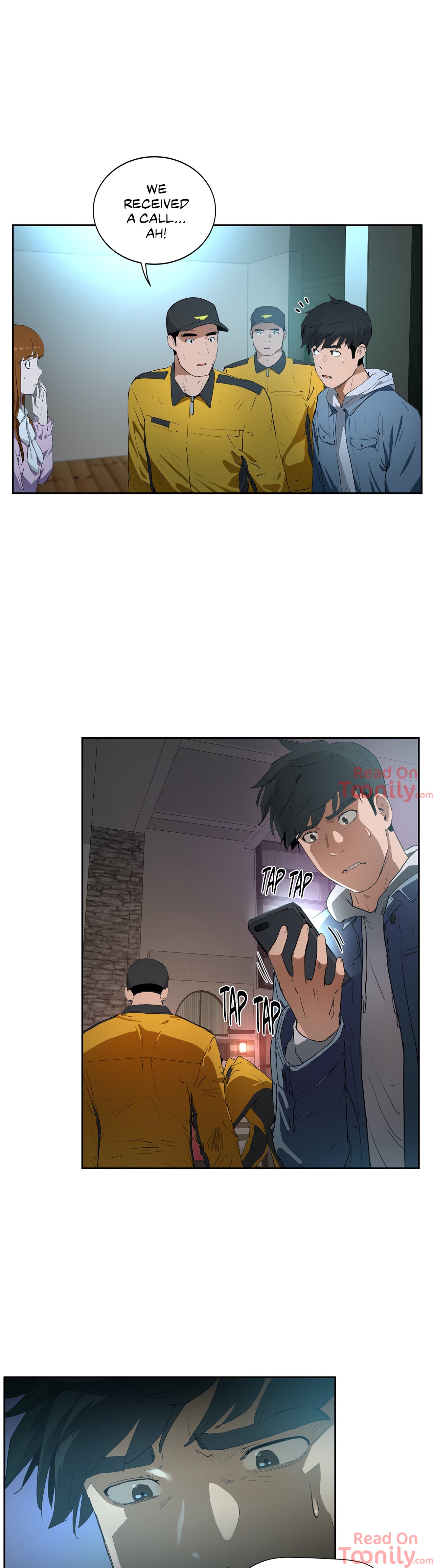 Sex Lessons Chapter 47 Page 7