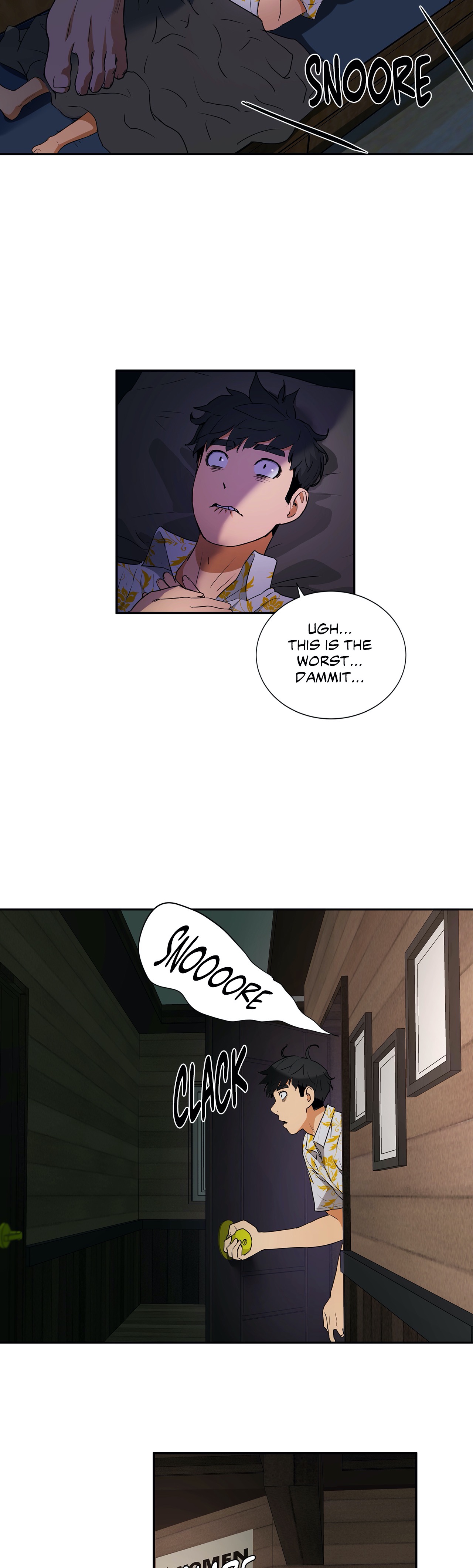 Sex Lessons Chapter 49 Page 14
