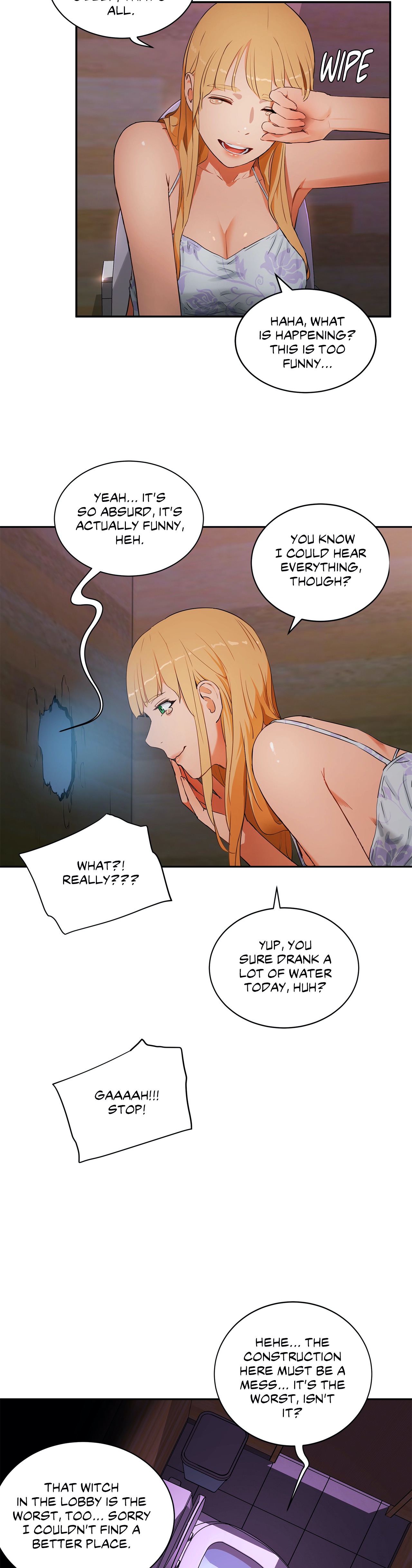 Sex Lessons Chapter 49 Page 18