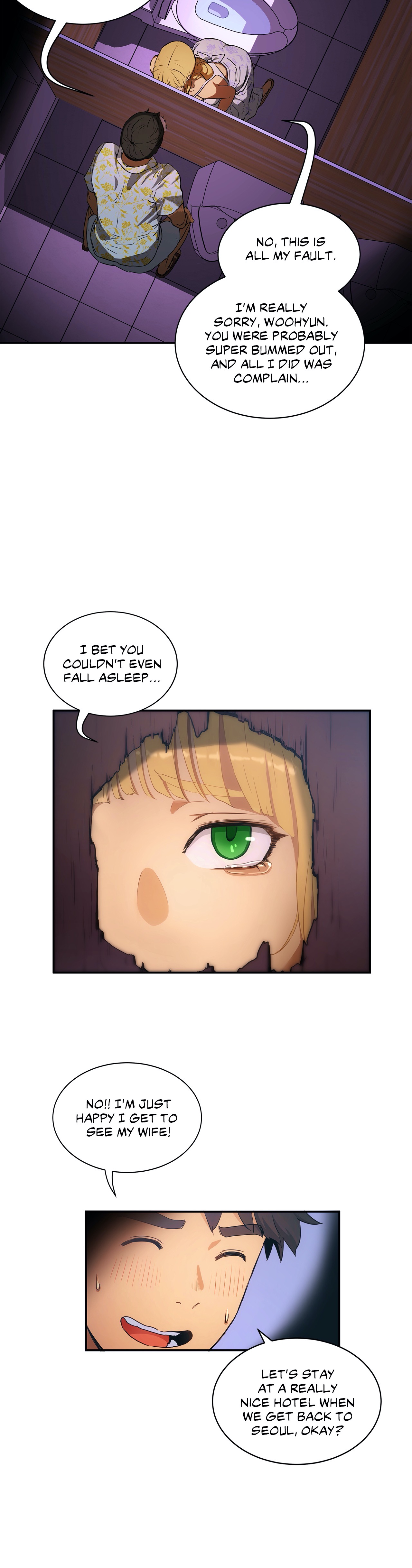 Sex Lessons Chapter 49 Page 19