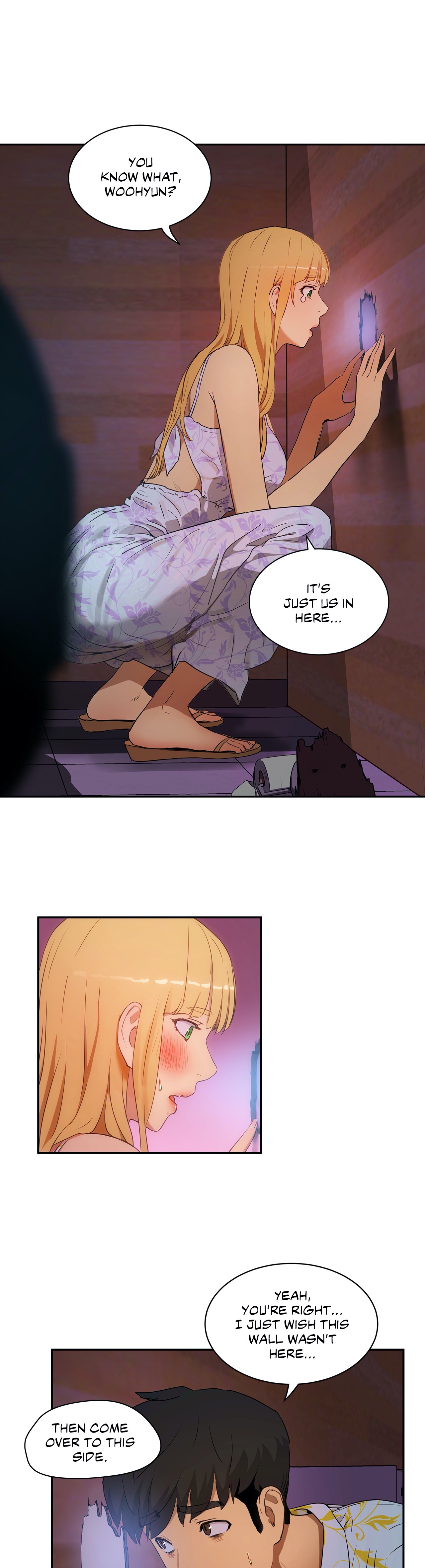 Sex Lessons Chapter 49 Page 20