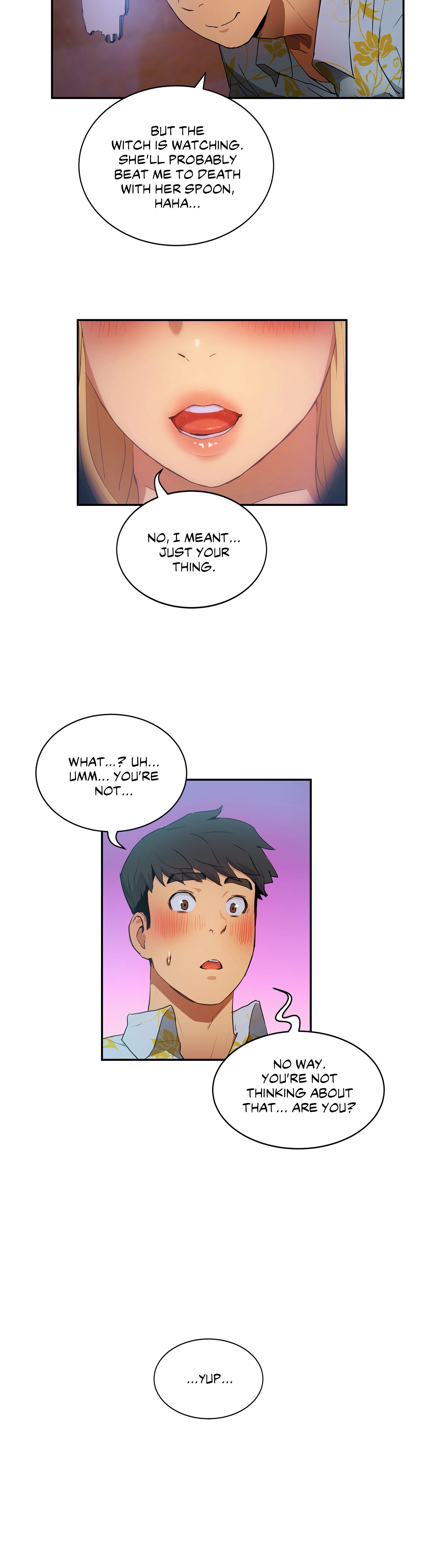 Sex Lessons Chapter 49 Page 21