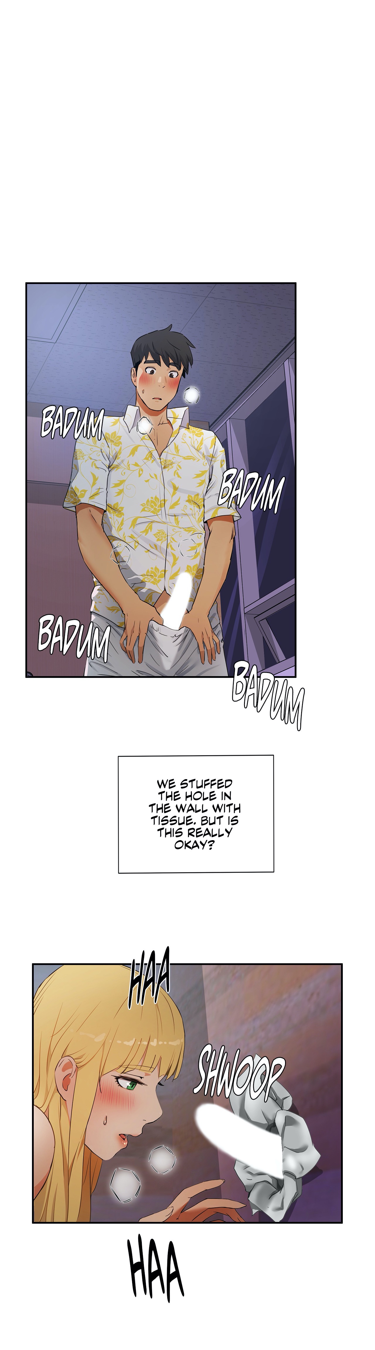 Sex Lessons Chapter 49 Page 22