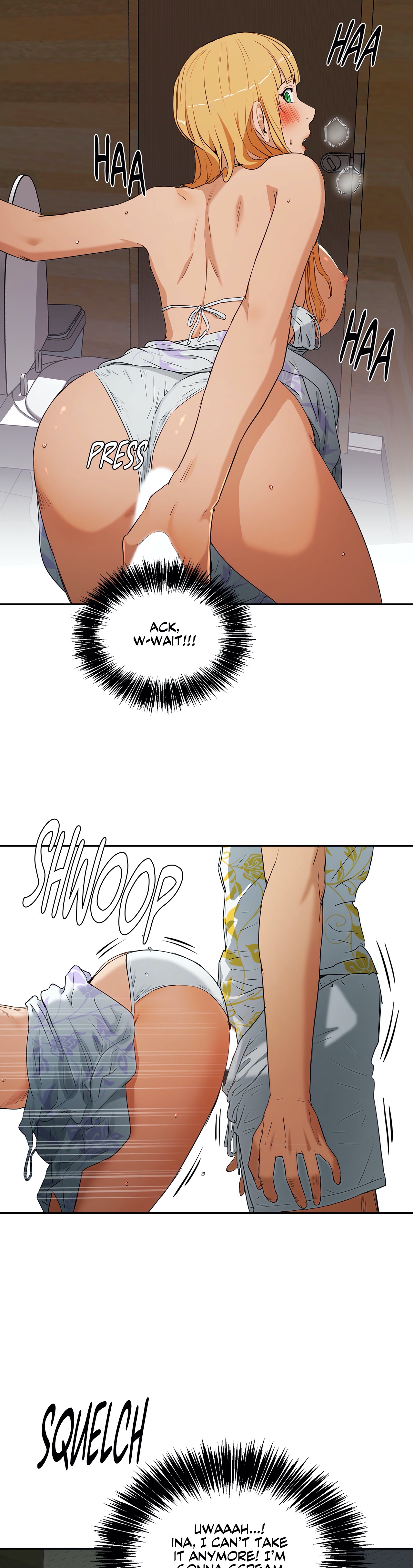 Sex Lessons Chapter 49 Page 28