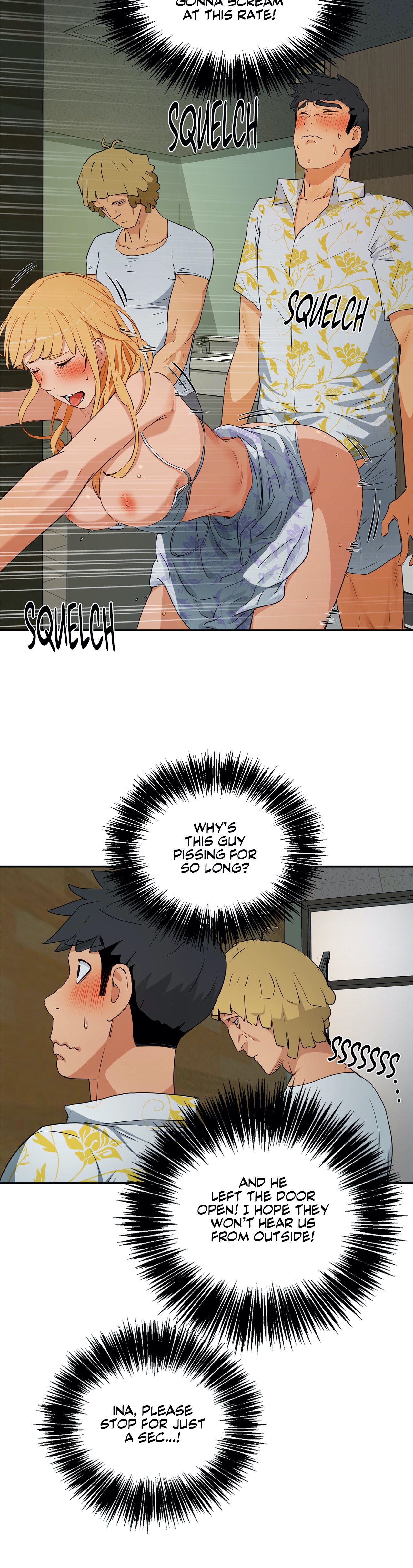 Sex Lessons Chapter 49 Page 29